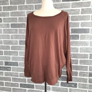 KK INTL Long Sleeve Top -M